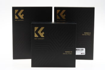 K&F Concept Nano-X 150x100 Filterset