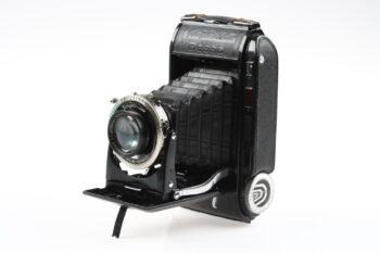 Voigtländer Bessa 6x9 mit Helomar 10,5cm f/3,5