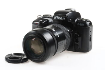 Nikon F-601 mit AF 35-105mm f/3,5-4,5 - #2392562