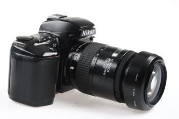 Nikon F-601 mit AF 35-105mm f/3,5-4,5 - #2392562