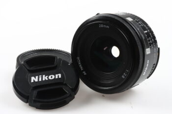 Nikon AF 28mm f/2,8 - #273264