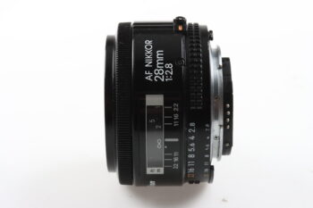 Nikon AF 28mm f/2,8 - #273264
