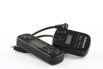Hähnel Giga T Pro II Funk-Fernauslöser für Pentax