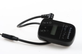 Hähnel Giga T Pro II Funk-Fernauslöser für Pentax