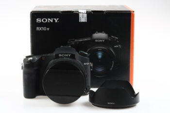 Sony DSC-RX10 IV Digitalkamera - #2956401