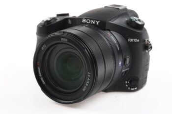 Sony DSC-RX10 IV Digitalkamera - #2956401