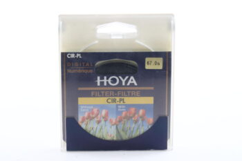 Hoya CIR-PL Filter - Ø67mm