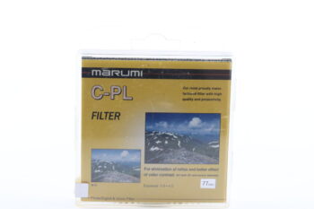 Marumi Cirular P-L Filter / 77mm