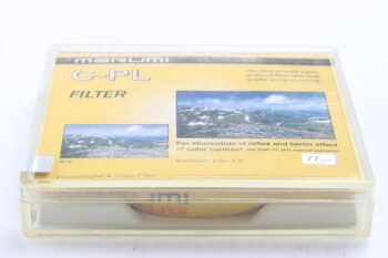 Marumi Cirular P-L Filter / 77mm