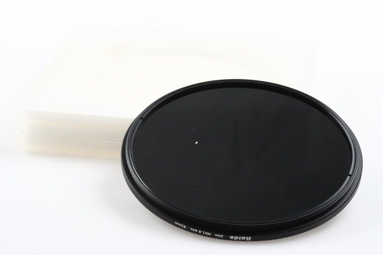 Haida ND 1,8 64x 82mm Graufilter