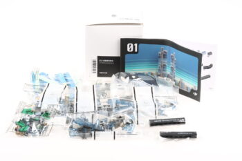 DJI Scenario Building Blocks 01 / Headquarters of DJI