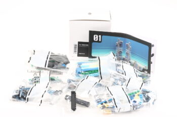 DJI Scenario Building Blocks 01 / Headquarters of DJI