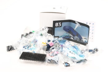DJI Scenario Building Blocks 03 / Inspire 1