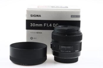 SIGMA 30mm f/1,4 DC HSM Art für Sigma - #51763314