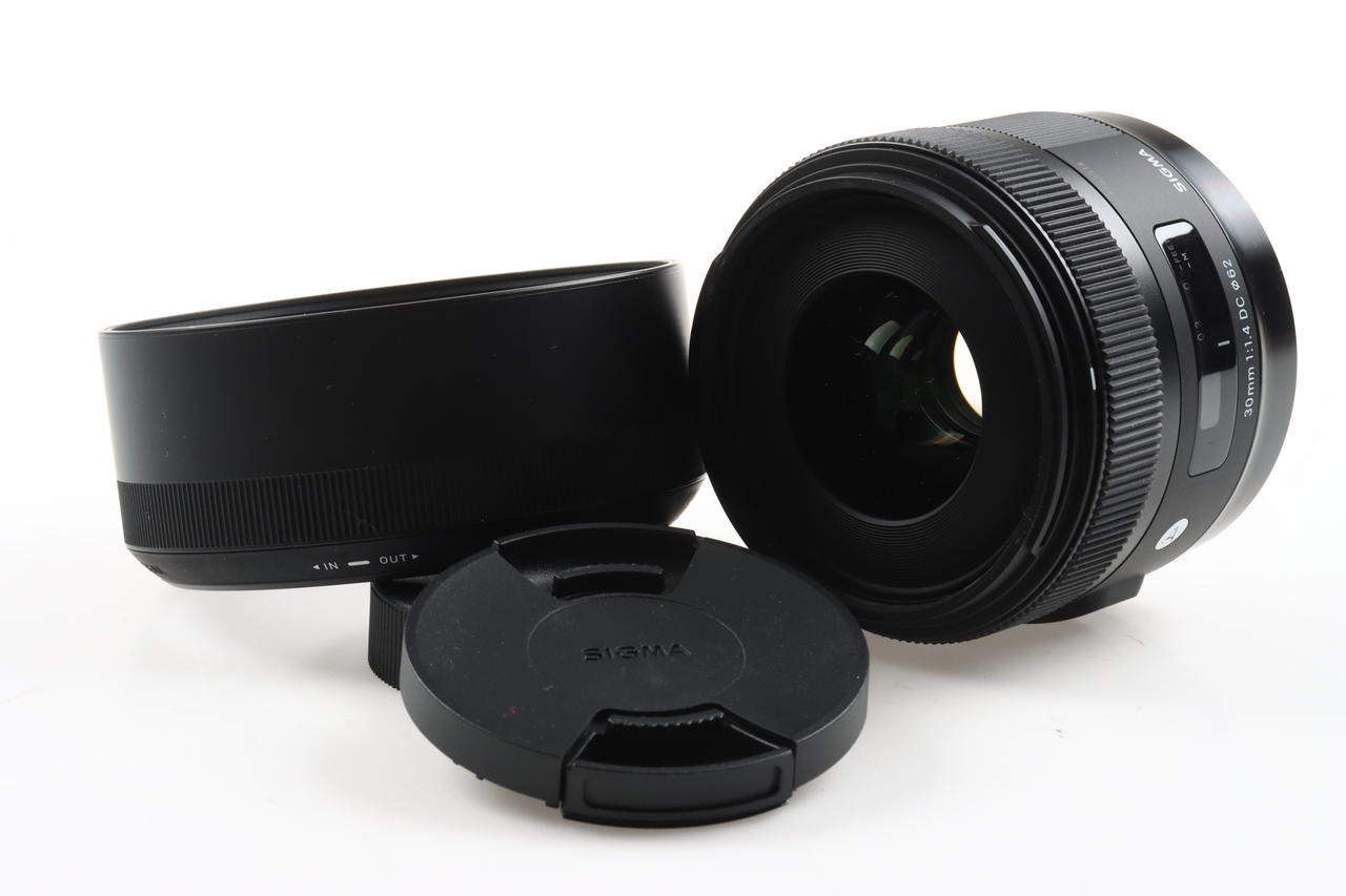 SIGMA 30mm f/1,4 DC HSM Art für Sigma - #51763314