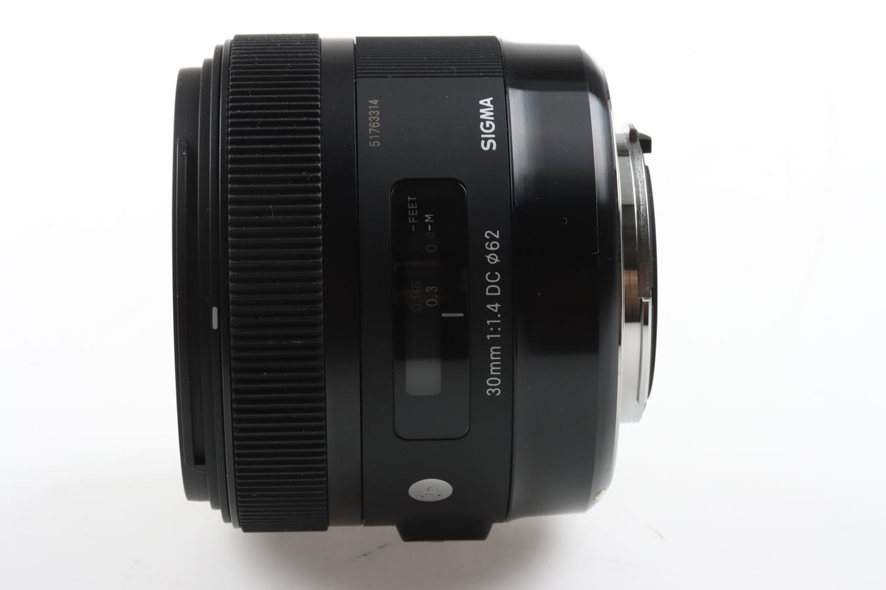 SIGMA 30mm f/1,4 DC HSM Art für Sigma - #51763314