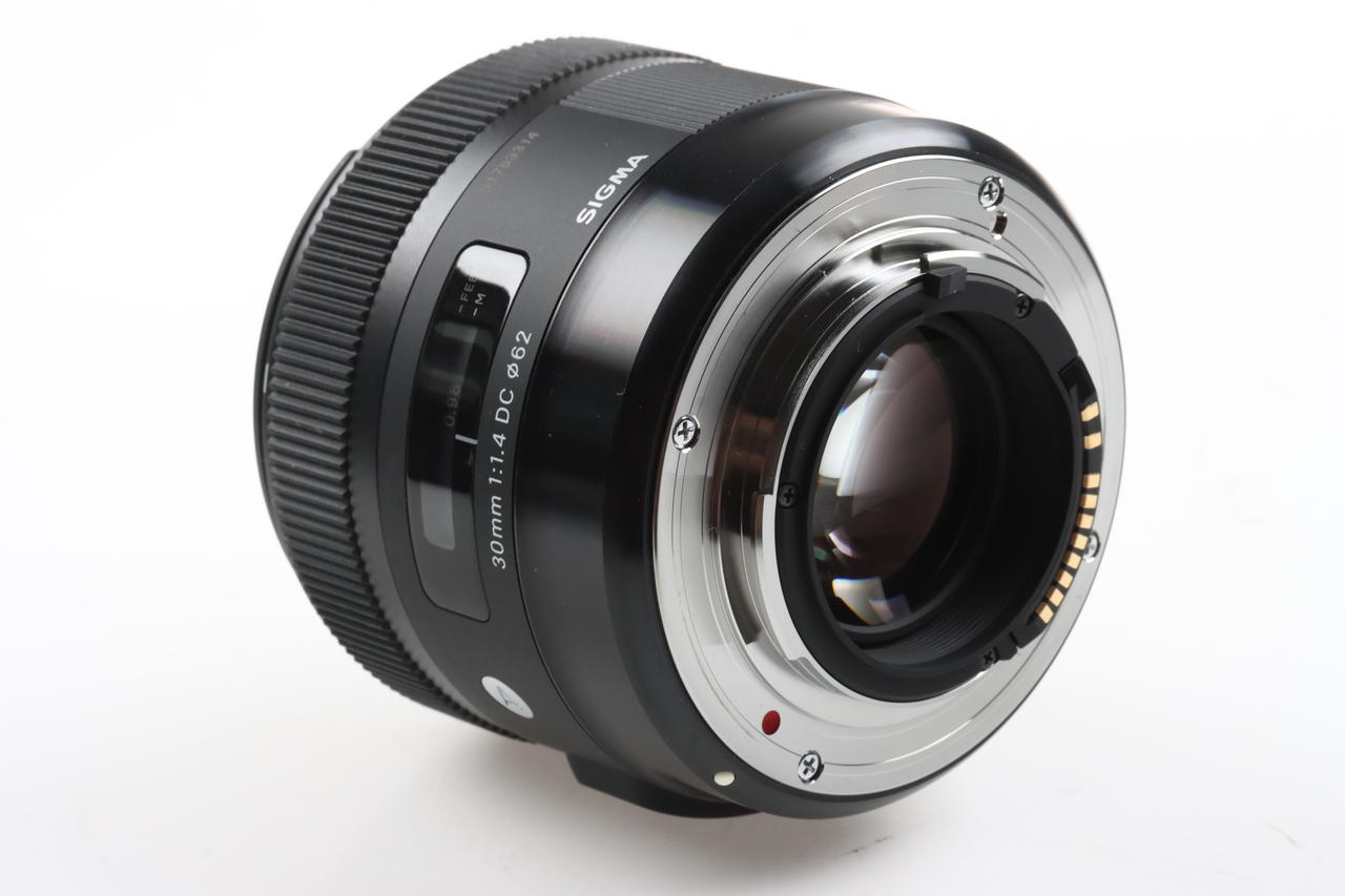 SIGMA 30mm f/1,4 DC HSM Art für Sigma - #51763314