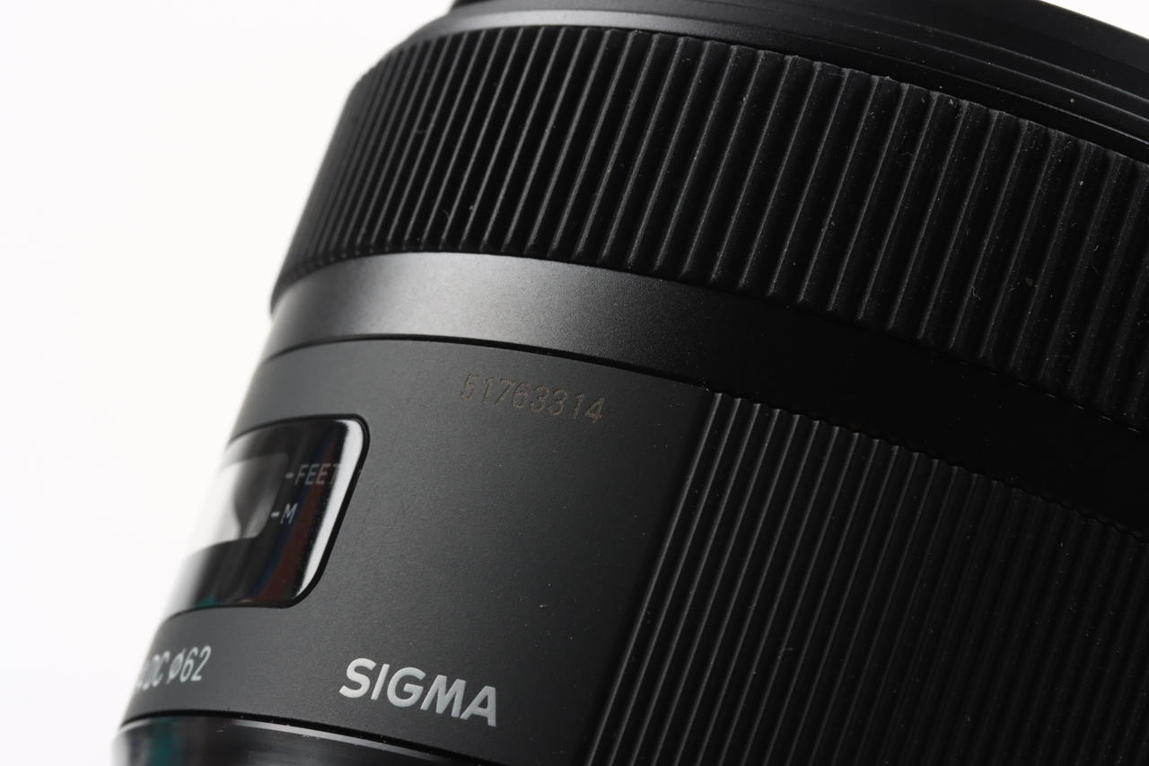 SIGMA 30mm f/1,4 DC HSM Art für Sigma - #51763314