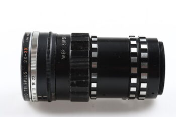 Zwischenringsatz für M-42 mit Variable Teleplus 2x-3x