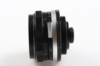 Soligor 35mm f/3,5 für M-42 - #9710352