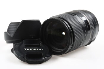 Tamron 16-300mm f/3,5-6,3 Di II VC PZD Macro für Canon EF - #080416