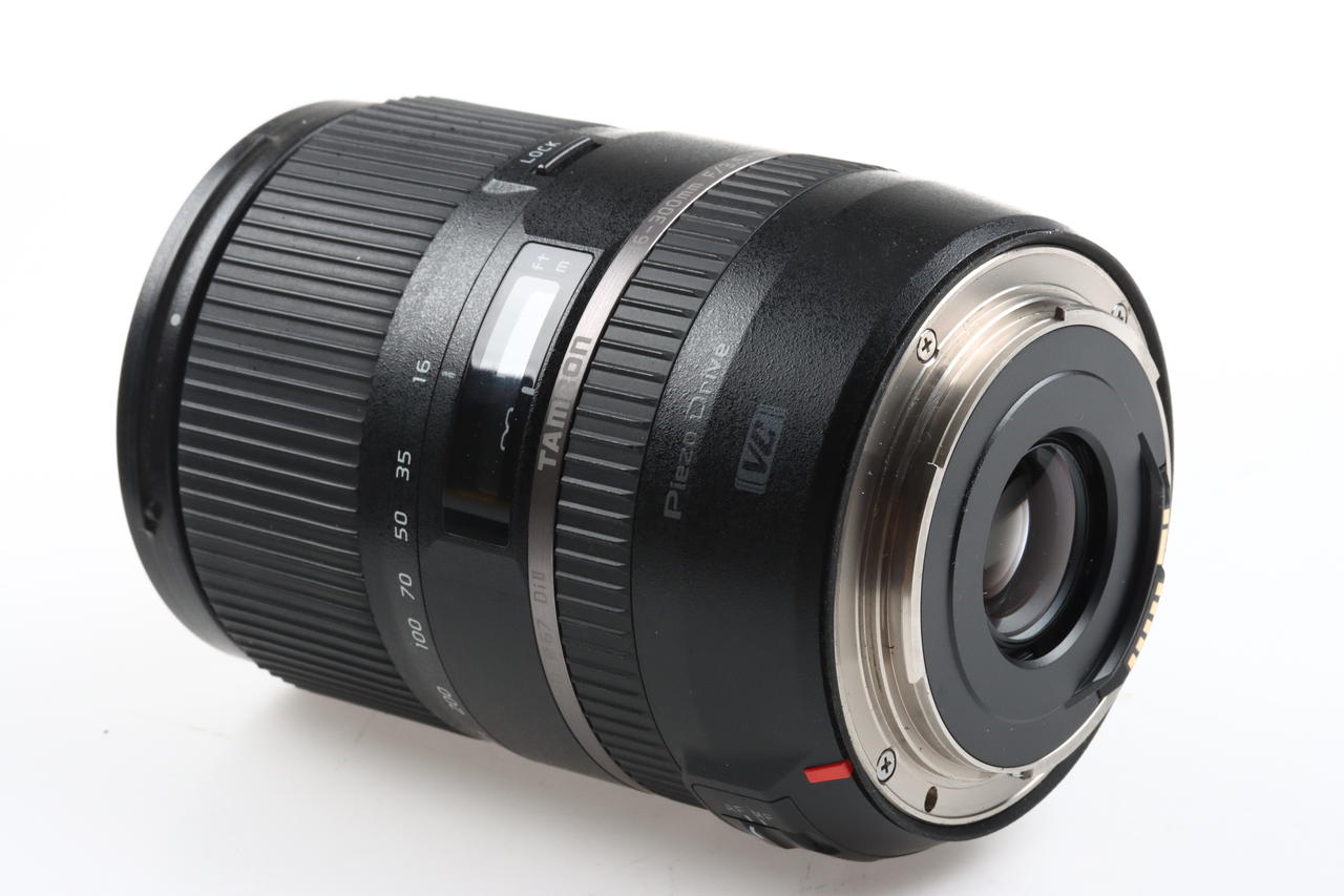 Tamron 16-300mm f/3,5-6,3 Di II VC PZD Macro für Canon EF - #080416