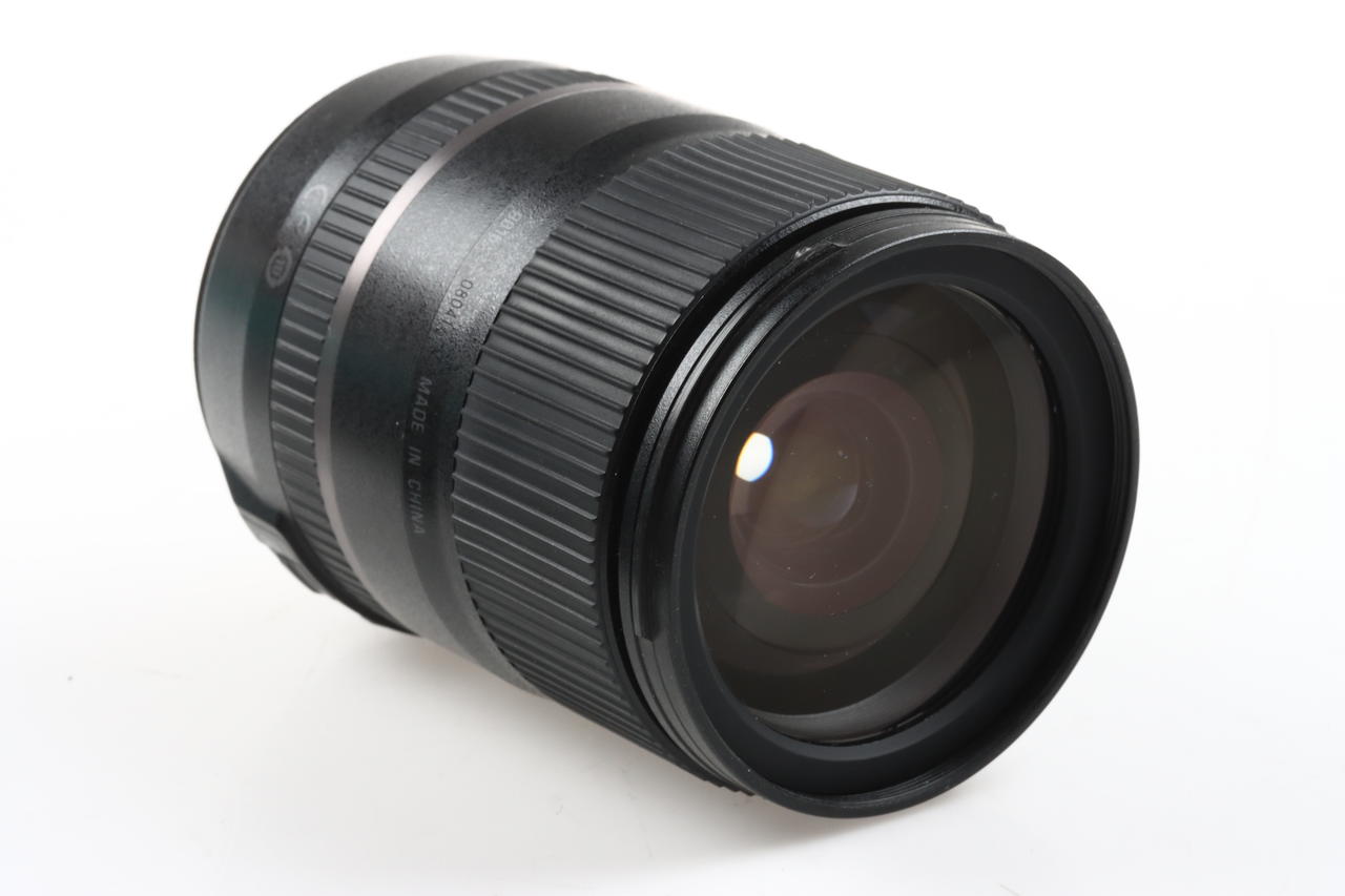 Tamron 16-300mm f/3,5-6,3 Di II VC PZD Macro für Canon EF - #080416