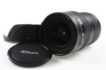 Nikon AF-S 16-35mm f/4,0 G ED VR - #320903