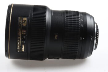Nikon AF-S 16-35mm f/4,0 G ED VR - #320903