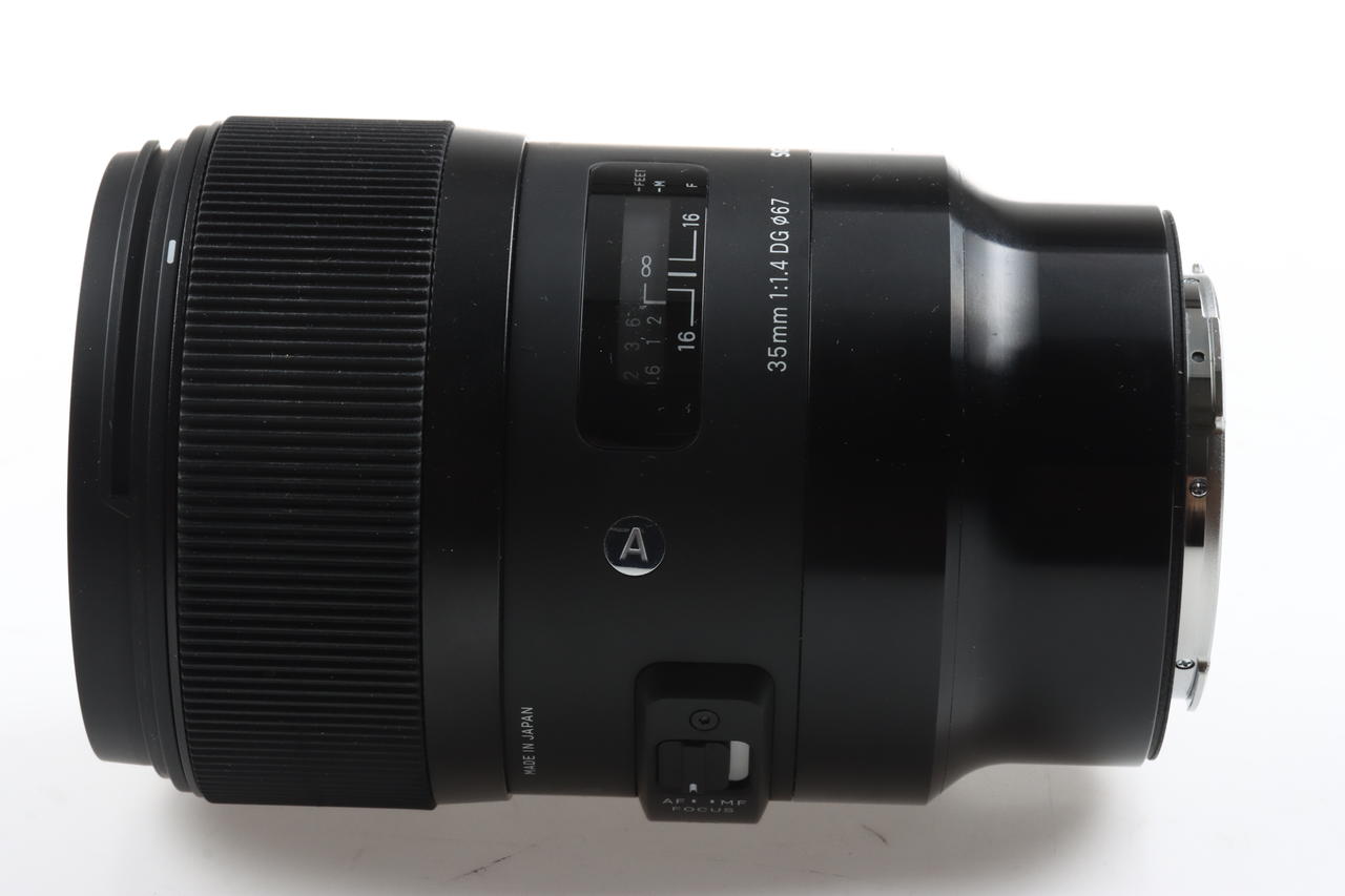 SIGMA 35mm f/1,4 DG HSM Art für L-Mount - #54468042