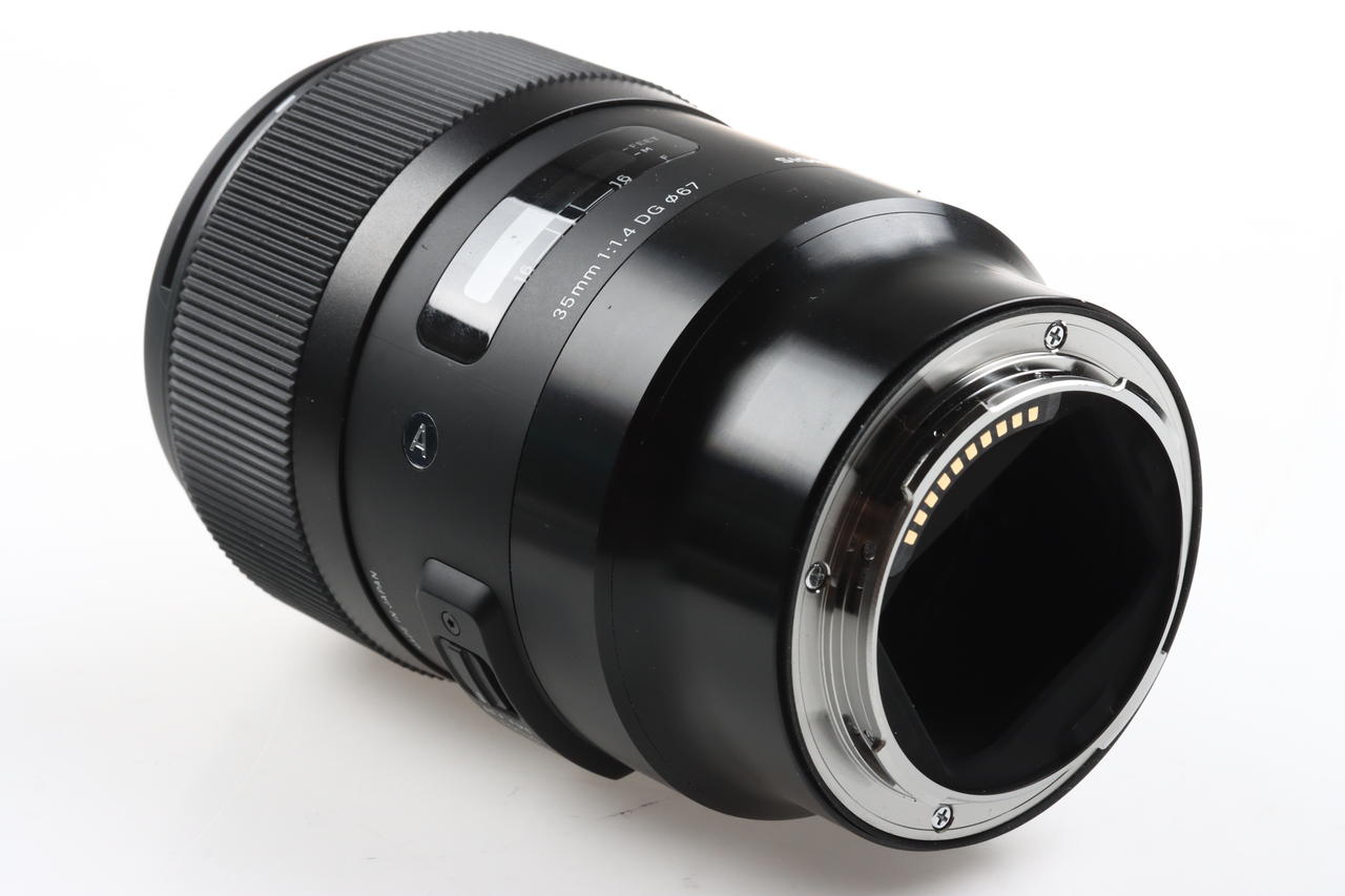 SIGMA 35mm f/1,4 DG HSM Art für L-Mount - #54468042