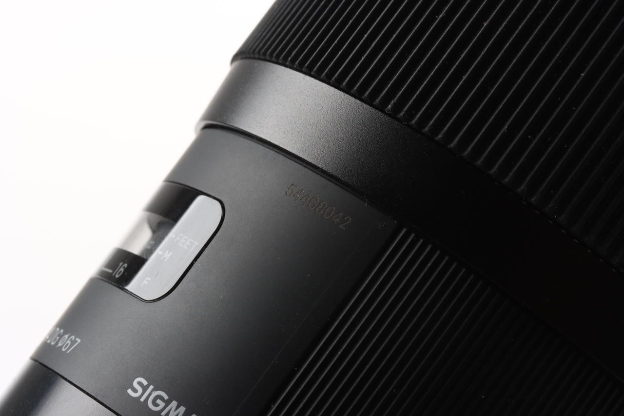 SIGMA 35mm f/1,4 DG HSM Art für L-Mount - #54468042
