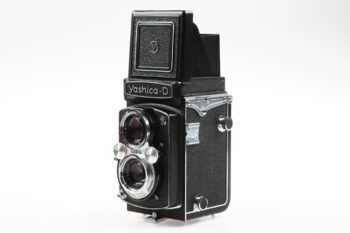 Yashica D - #112134