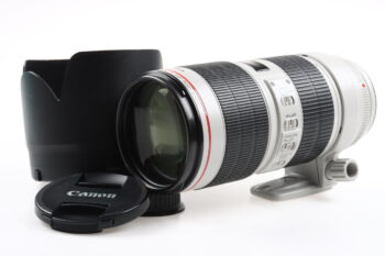 Canon EF 70-200mm f/2,8 L IS III USM - #6800006617