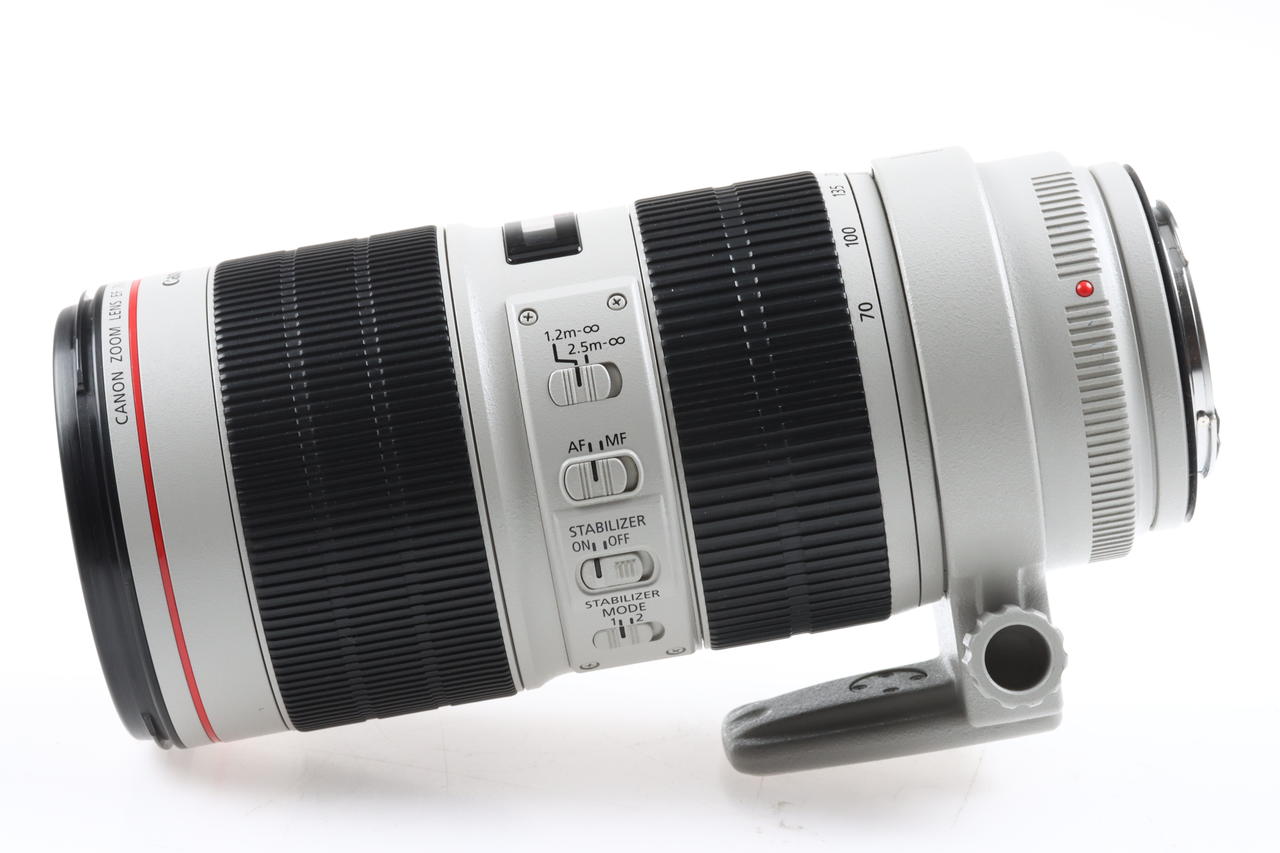 Canon EF 70-200mm f/2,8 L IS III USM - #6800006617