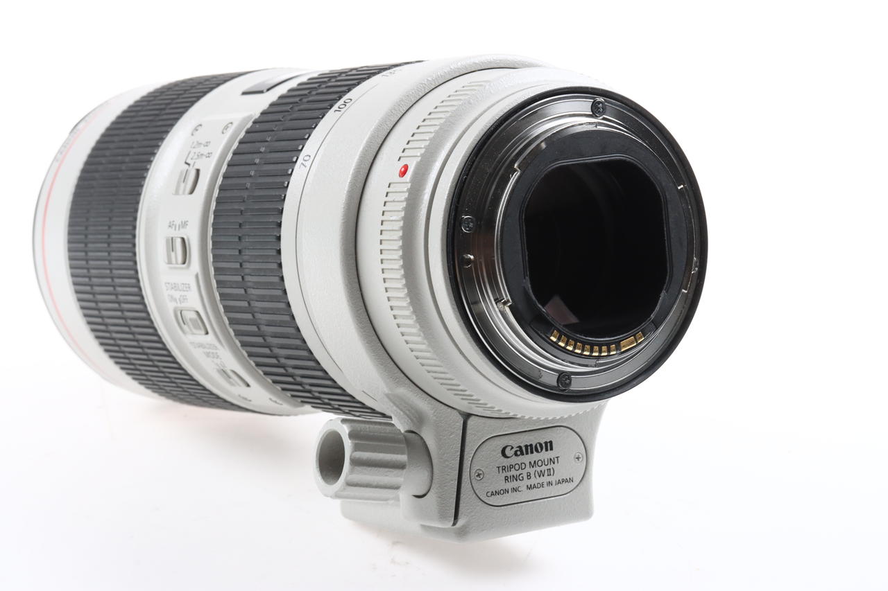 Canon EF 70-200mm f/2,8 L IS III USM - #6800006617