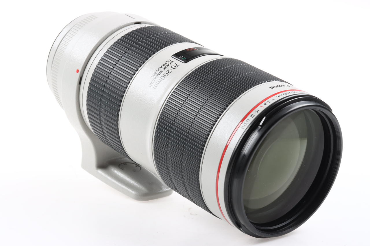 Canon EF 70-200mm f/2,8 L IS III USM - #6800006617