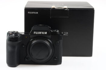 FUJIFILM X-H2 Gehäuse - Spiegellose Systemkamera - #2C006374