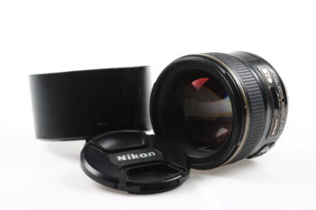 Nikon AF-S 85mm f/1,4 G