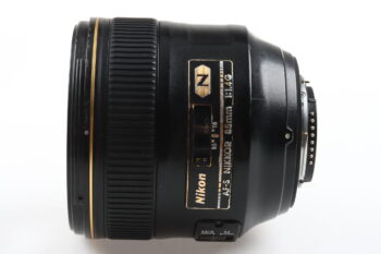 Nikon AF-S 85mm f/1,4 G