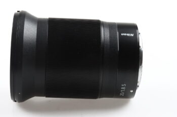 Nikon Z 20mm f/1,8 S - #20021659