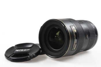 Nikon AF-S 16-35mm f/4,0 G ED VR - #33257030