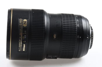 Nikon AF-S 16-35mm f/4,0 G ED VR - #33257030