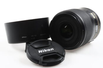 Nikon AF-S Micro NIKKOR 60mm f/2,8 G ED - #2320242
