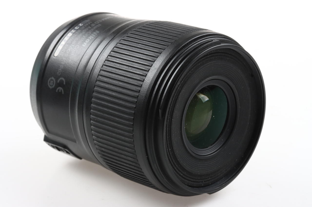 Nikon AF-S Micro NIKKOR 60mm f/2,8 G ED - #2320242