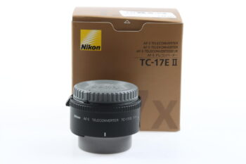 Nikon AF-S Telekonverter TC-17E II - #374026