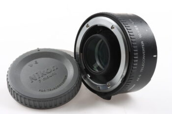 Nikon AF-S Telekonverter TC-17E II - #374026