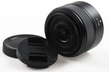 Nikon NIKKOR Z 40mm f/2,0 - #20033057