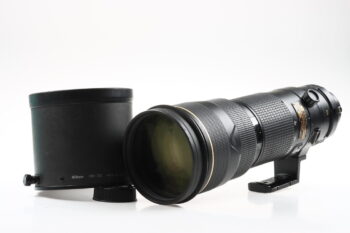Nikon AF-S NIKKOR 200-400mm F/4G ED VR II - #205538