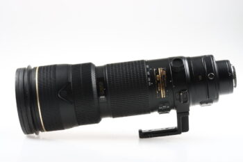 Nikon AF-S NIKKOR 200-400mm F/4G ED VR II - #205538